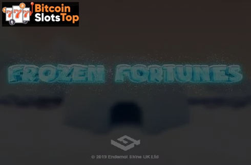 Frozen Fortunes Bitcoin online slot