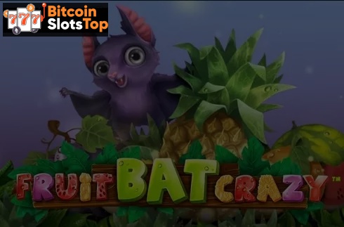 Fruit Bat Crazy Bitcoin online slot