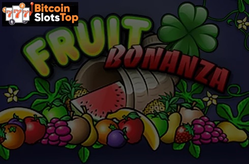 Fruit Bonanza Bitcoin online slot