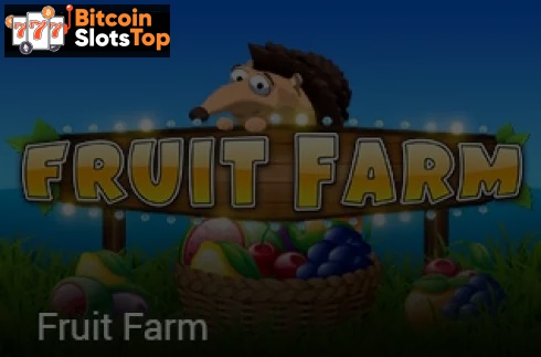 Fruit Farm (Kajot Games) Bitcoin online slot