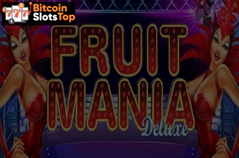 Fruit Mania Deluxe Bitcoin online slot