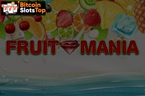 Fruit Mania (Wazdan) Bitcoin online slot