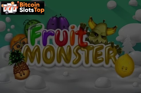 Fruit Monster Bitcoin online slot