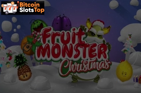 Fruit Monster Christmas Bitcoin online slot