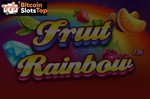 Fruit Rainbow Bitcoin online slot