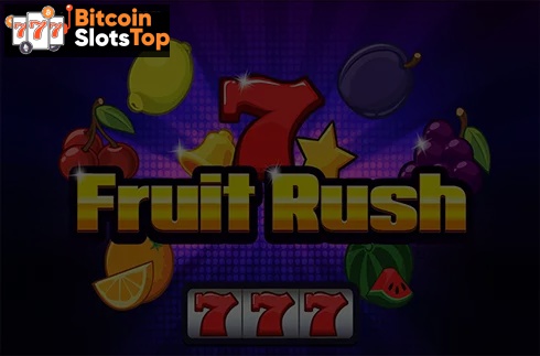 Fruit Rush (7mojos) Bitcoin online slot