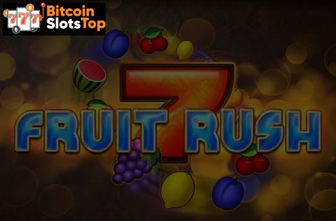 Fruit Rush (Gamomat) Bitcoin online slot