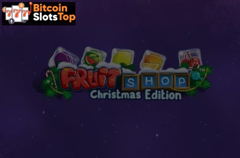 Fruit Shop Christmas Edition Bitcoin online slot