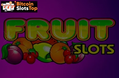 Fruit Slots Bitcoin online slot