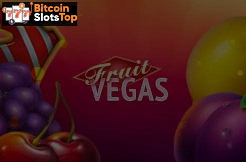 Fruit Vegas Bitcoin online slot