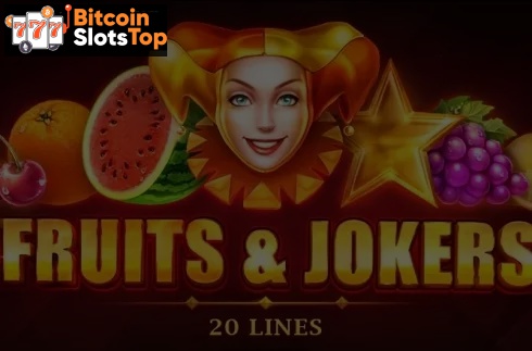 Fruits & Joker Bitcoin online slot