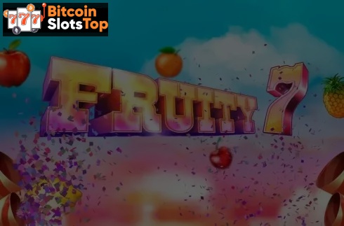 Fruity 7 Bitcoin online slot