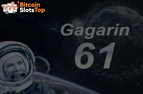 Gagarin 61 Bitcoin online slot