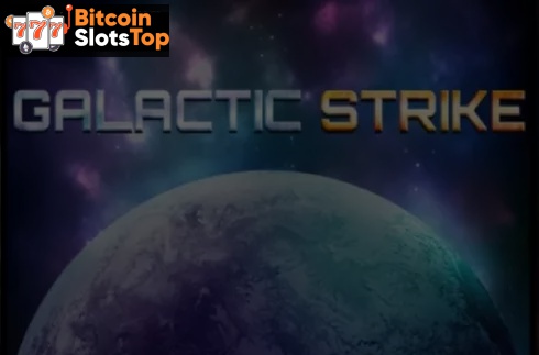 Galactic Strike Bitcoin online slot