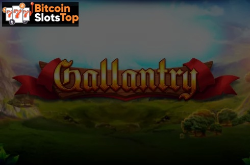 Gallantry Bitcoin online slot