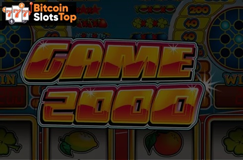 Game 2000 Bitcoin online slot