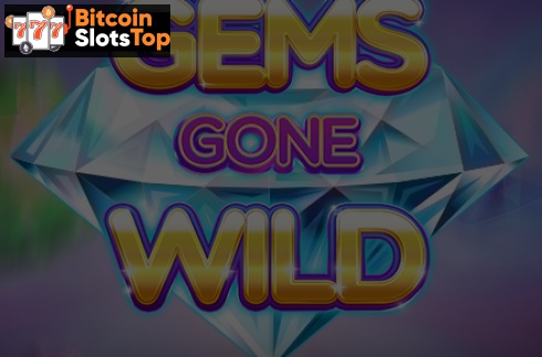 Gems Gone Wild Bitcoin online slot