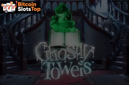 Ghostly Towers Bitcoin online slot
