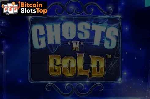 Ghosts 'N' Gold Bitcoin online slot