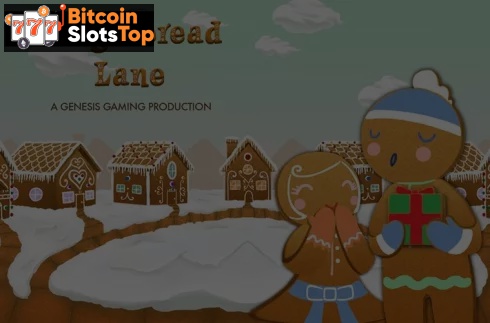 Gingerbread Lane Bitcoin online slot