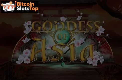 Goddess of Asia Bitcoin online slot