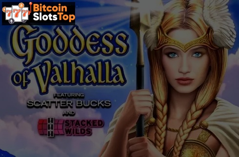Goddess of Valhalla Bitcoin online slot