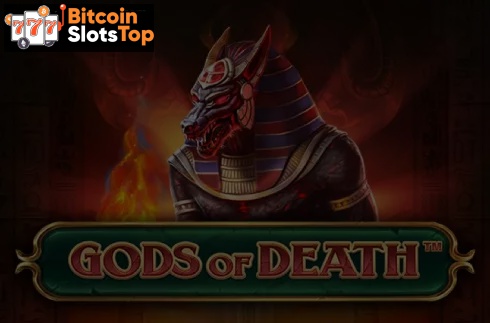 Gods of Death Bitcoin online slot