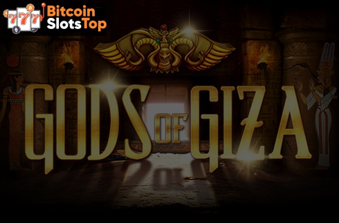 Gods of Giza Bitcoin online slot