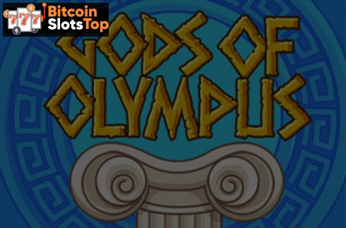 Gods of Olympus Bitcoin online slot