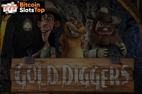 Gold Diggers Bitcoin online slot