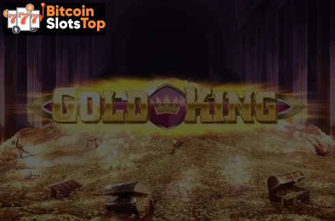 Gold King Bitcoin online slot