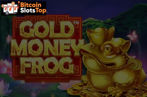 Gold Money Frog Bitcoin online slot