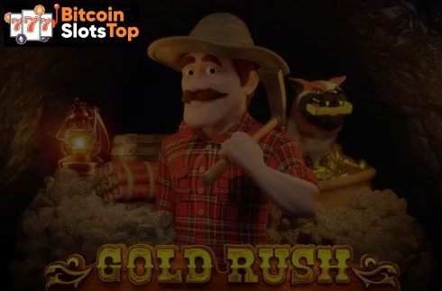 Gold Rush (Habanero Systems) Bitcoin online slot