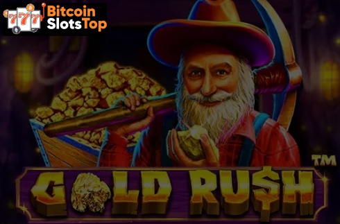 Gold Rush (Pragmatic Play) Bitcoin online slot