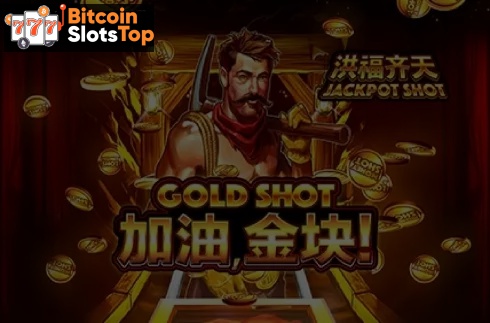 Gold Shot Bitcoin online slot