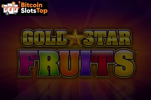 Gold Star Fruits Bitcoin online slot