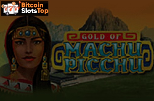 Gold of Machu Picchu Bitcoin online slot