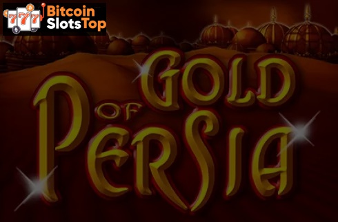 Gold of Persia Bitcoin online slot