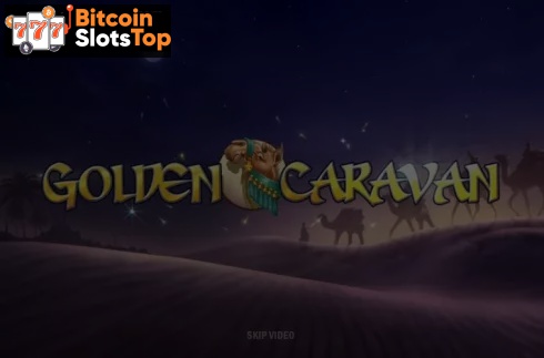 Golden Caravan Bitcoin online slot