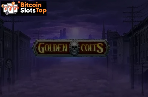 Golden Colts Bitcoin online slot