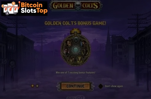 Golden Colts