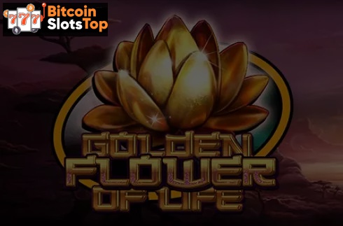 Golden Flower Of Life Bitcoin online slot