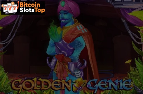 Golden Genie (Swintt) Bitcoin online slot