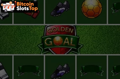 Golden Goal Bitcoin online slot