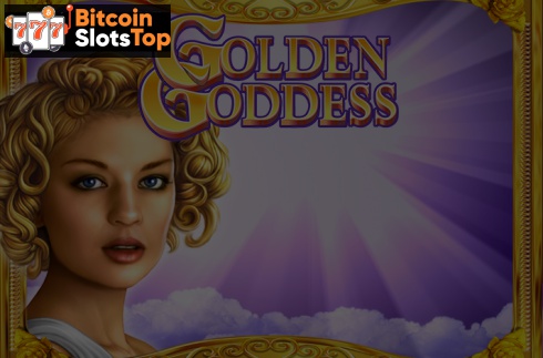 Golden Goddess Bitcoin online slot