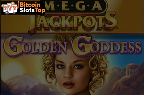 Golden Goddess Mega Jackpots Bitcoin online slot