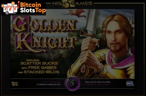 Golden Knight Bitcoin online slot
