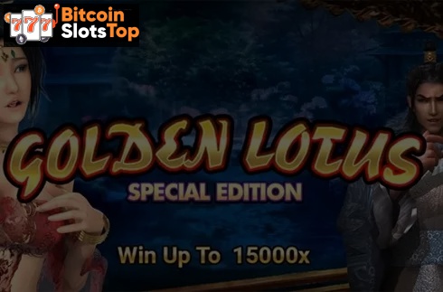 Golden Lotus SE Bitcoin online slot
