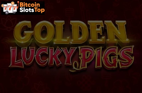 Golden Lucky Pigs Bitcoin online slot