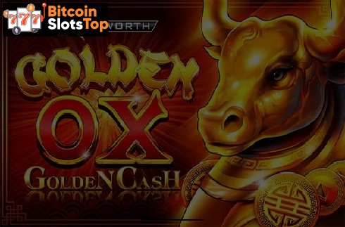 Golden Ox (Ainsworth) Bitcoin online slot